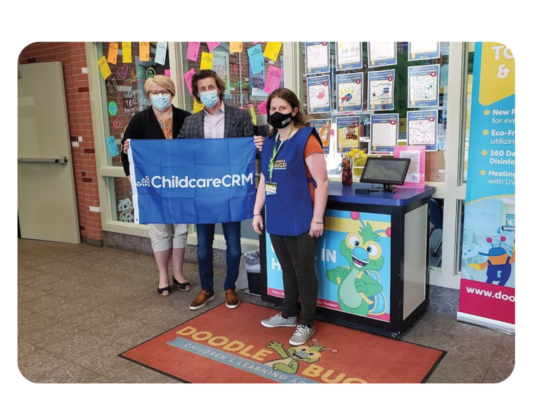 Doodle Bugs! Improves Parent Response Time with ChildcareCRM